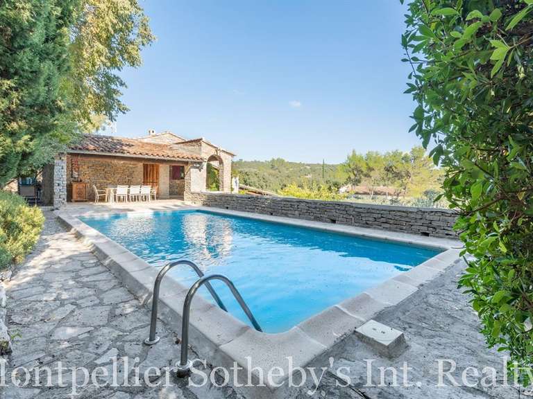 Propriété Claret - 4 chambres - 530m²