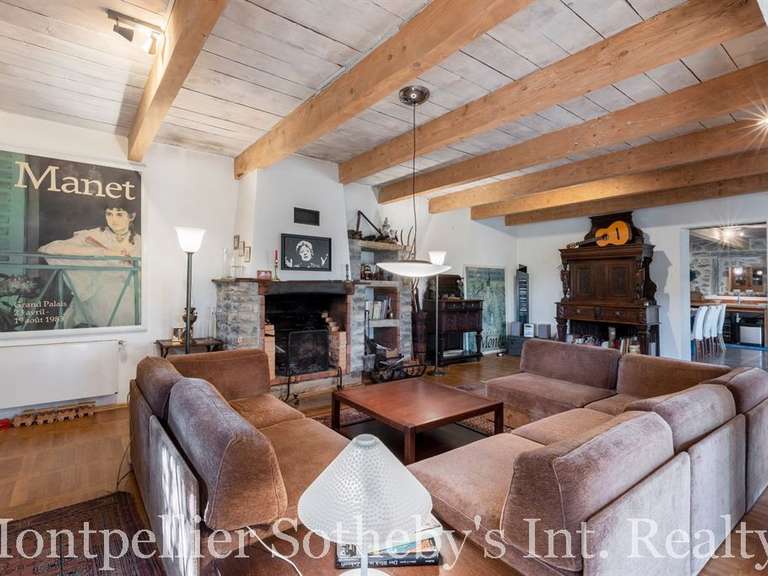 Propriété Claret - 4 chambres - 530m²