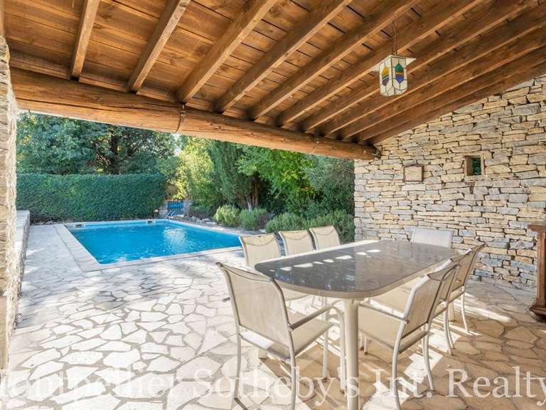 Propriété Claret - 4 chambres - 530m²
