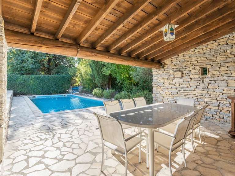 Propriété Claret - 4 chambres - 530m²