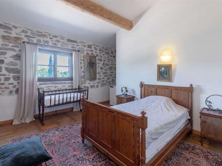 Propriété Claret - 4 chambres - 530m²