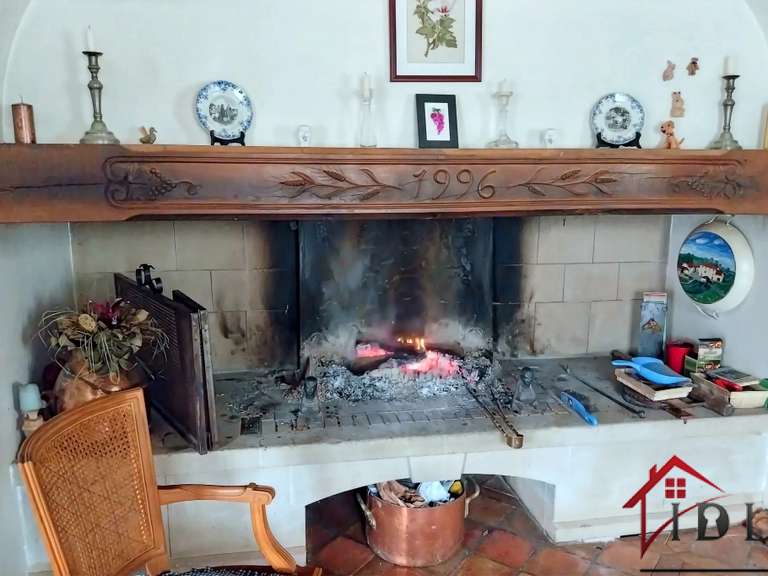 Maison Claudon - 4 chambres - 300m²