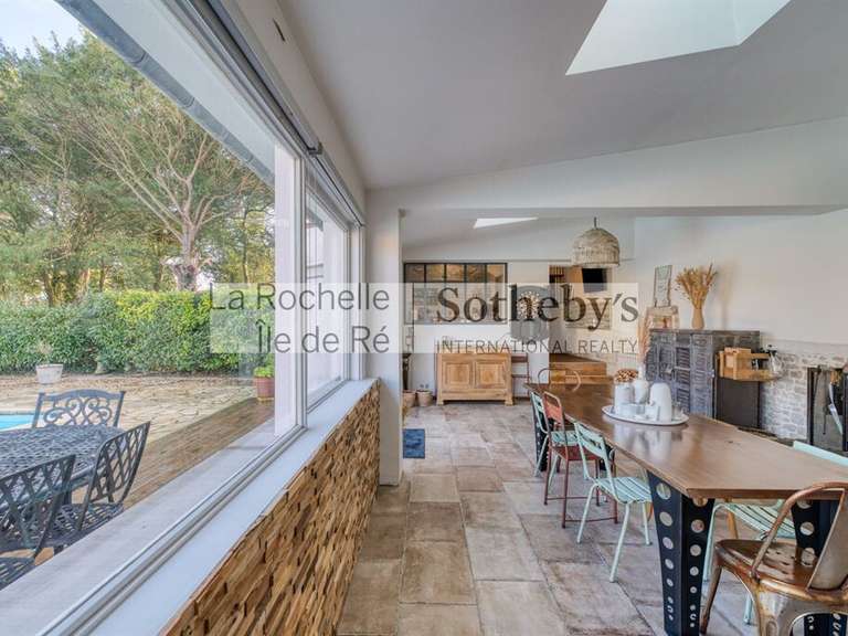 Propriété Clavette - 6 chambres - 338m²