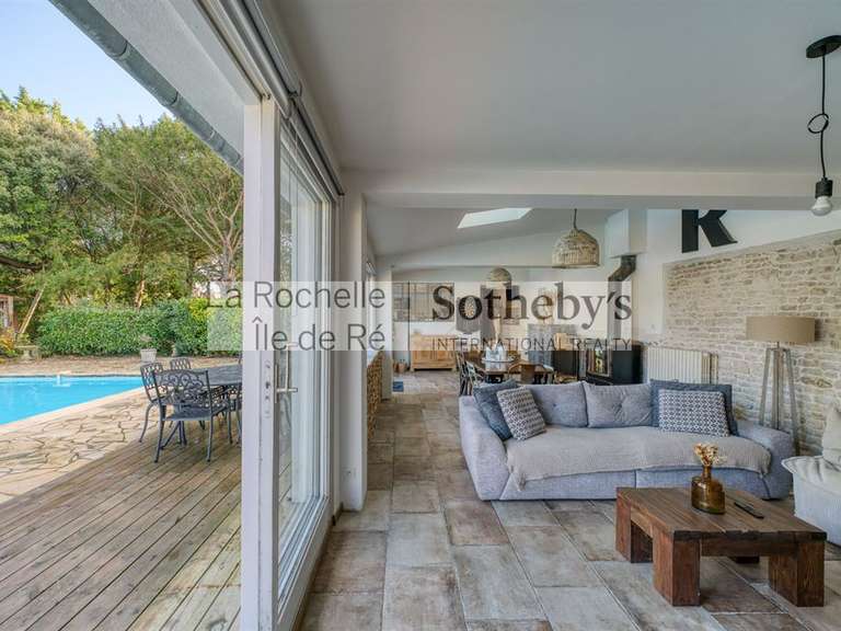 Propriété Clavette - 6 chambres - 338m²