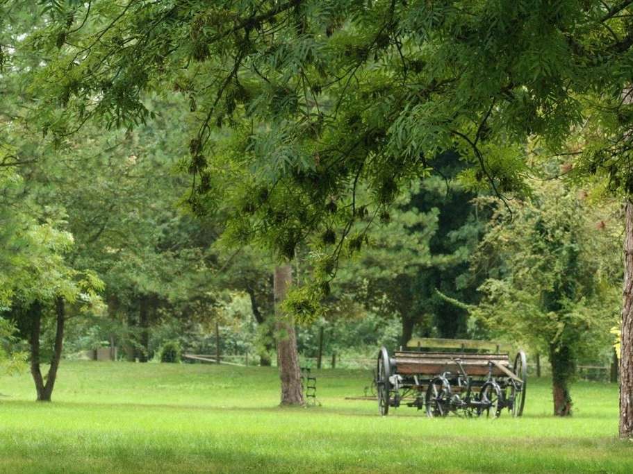 Propriété Claye-Souilly