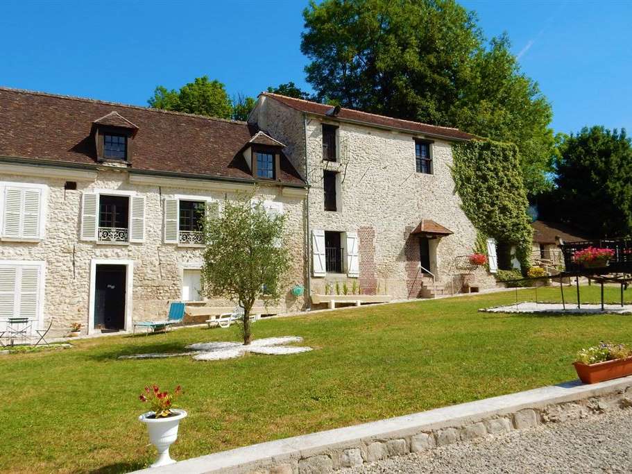 Propriété Claye-Souilly