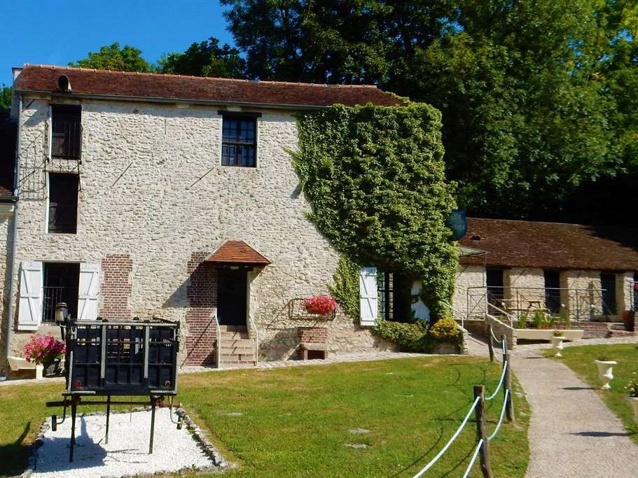 Propriété Claye-Souilly