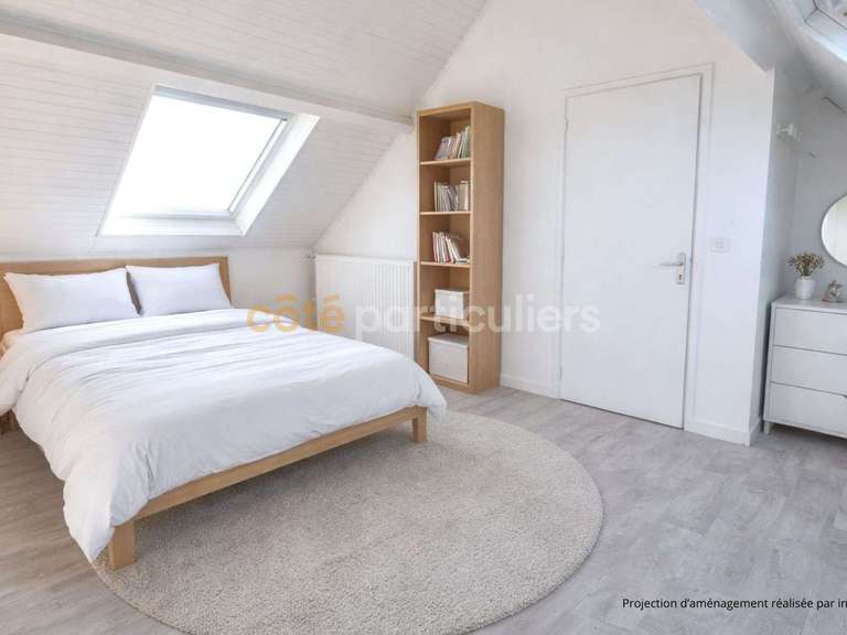 Maison Cléder - 4 chambres