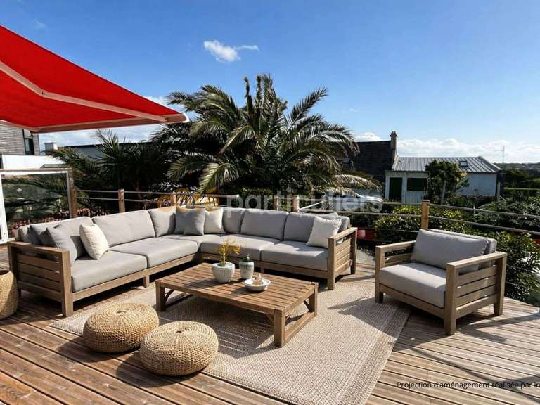 House Cléder - 4 bedrooms