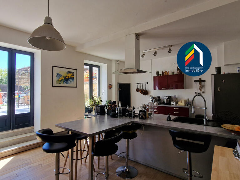 Vente Maison Cléon-d'Andran - 4 chambres