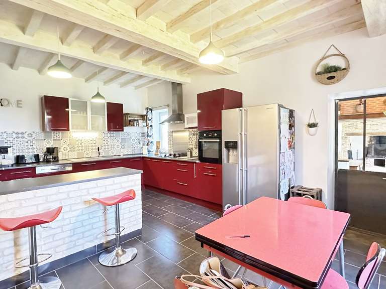 Maison Clermont - 5 chambres - 230m²
