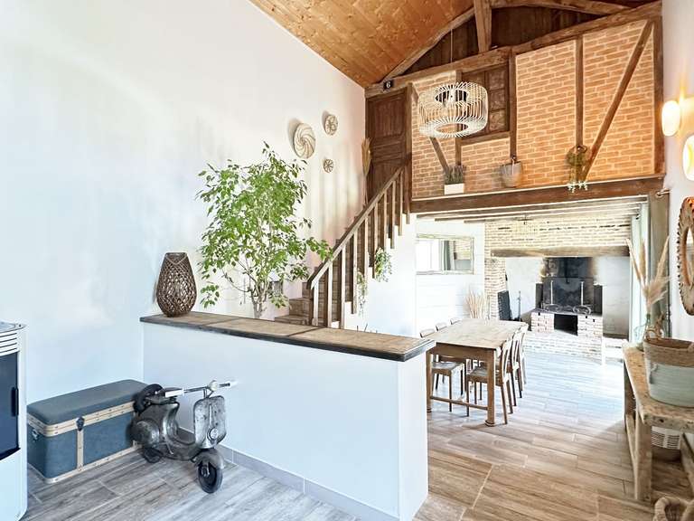 Maison Clermont - 5 chambres - 230m²