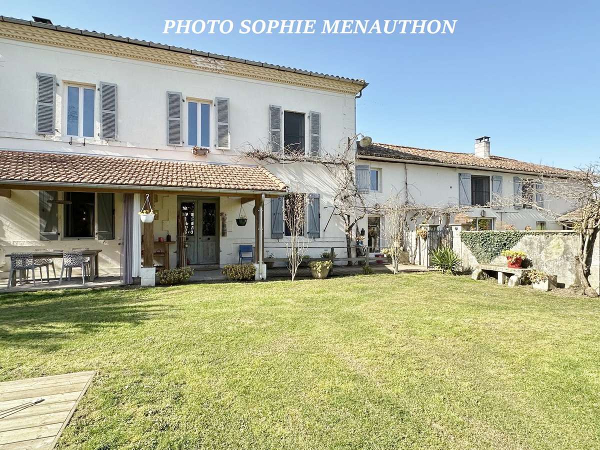 Maison Clermont