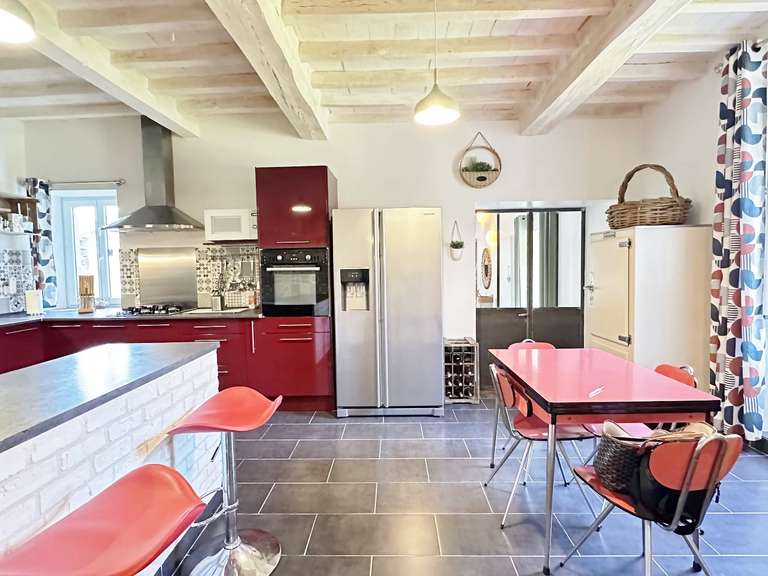 Maison Clermont - 5 chambres - 230m²