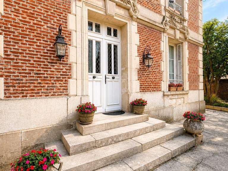 Maison Clermont - 7 chambres - 280m²