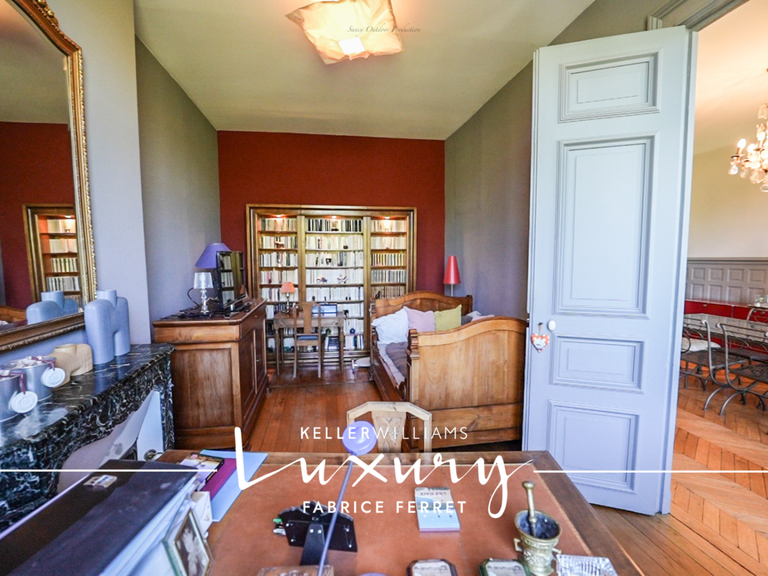 Appartement Clermont-Ferrand - 4 chambres - 200m²