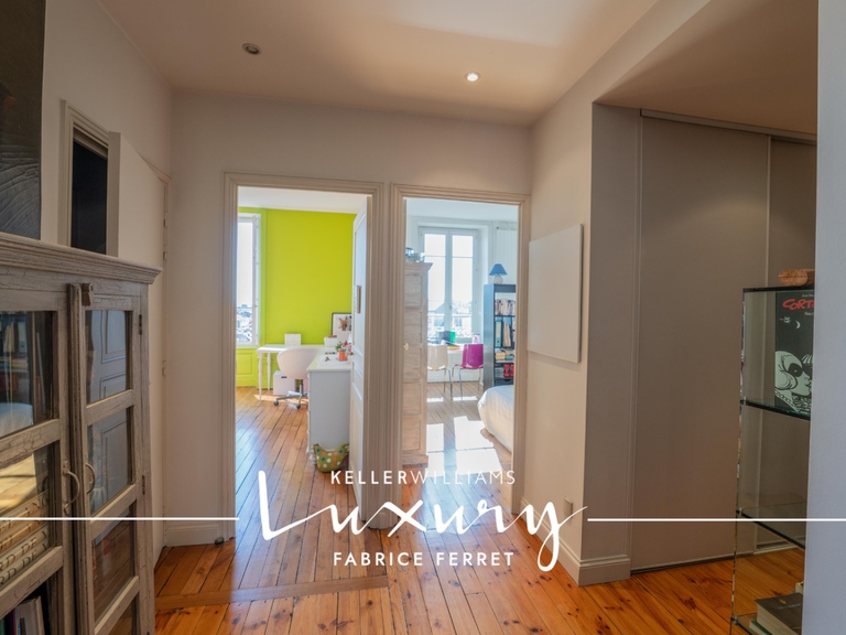 Appartement Clermont-Ferrand - 4 chambres - 200m²
