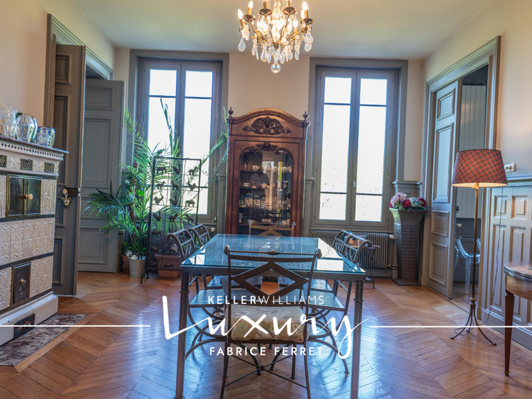 Appartement Clermont-Ferrand - 4 chambres - 200m²