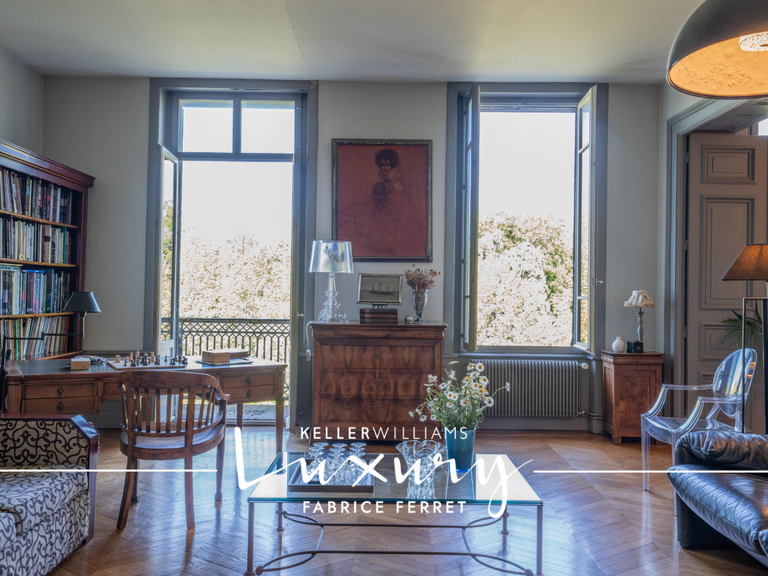 Appartement Clermont-Ferrand - 4 chambres - 200m²