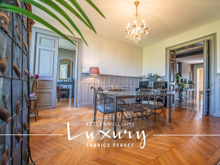 Appartement Clermont-Ferrand - 4 chambres - 200m²