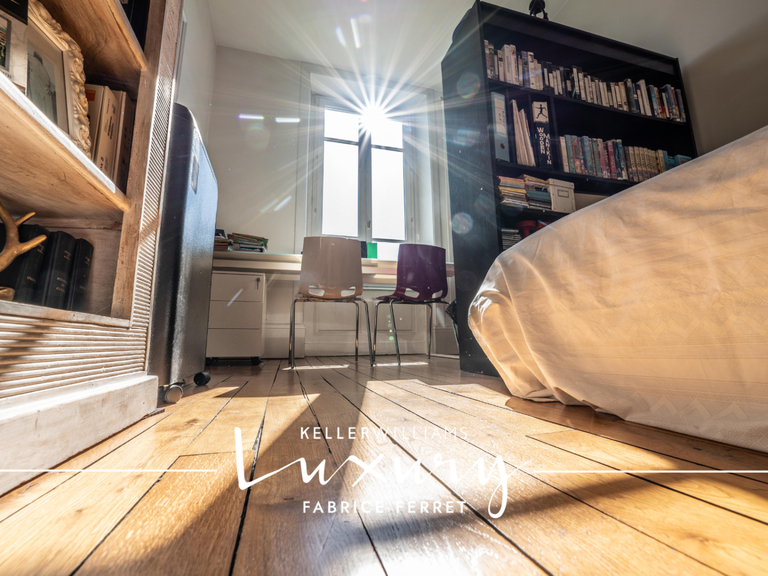 Appartement Clermont-Ferrand - 4 chambres - 200m²