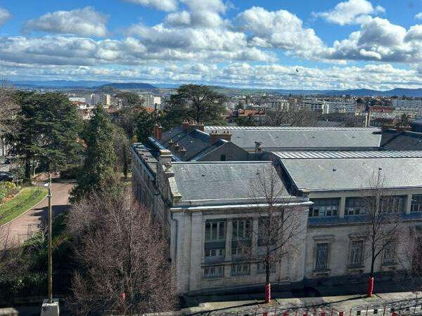 Apartment Clermont-Ferrand - 4 bedrooms
