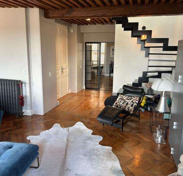 Appartement Clermont-Ferrand - 4 chambres