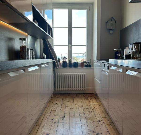 Appartement Clermont-Ferrand - 4 chambres