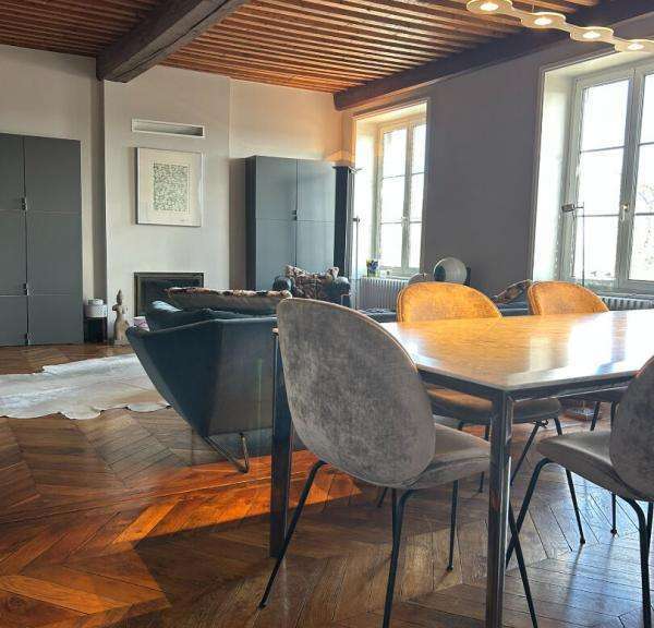 Appartement Clermont-Ferrand - 4 chambres