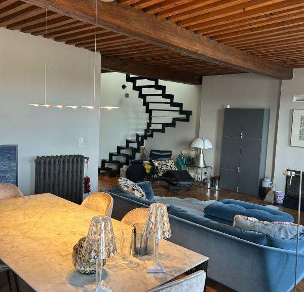 Appartement Clermont-Ferrand - 4 chambres