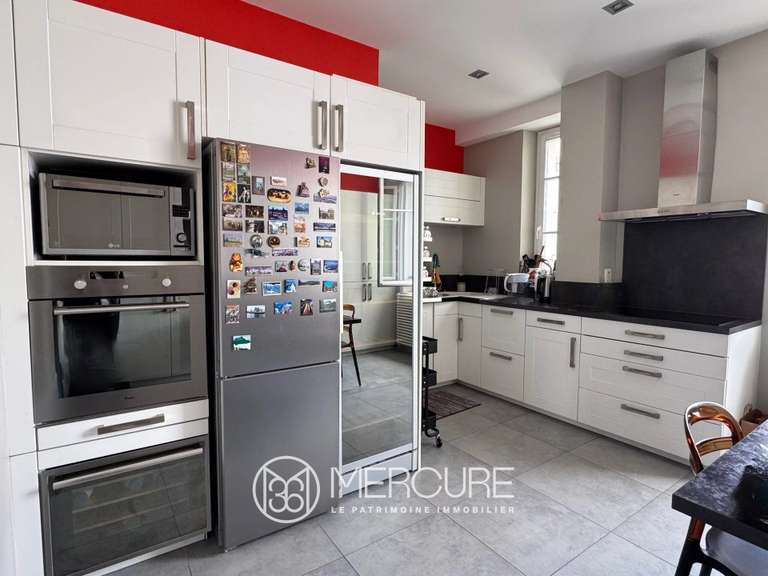 Appartement Clermont-Ferrand - 4 chambres - 200m²