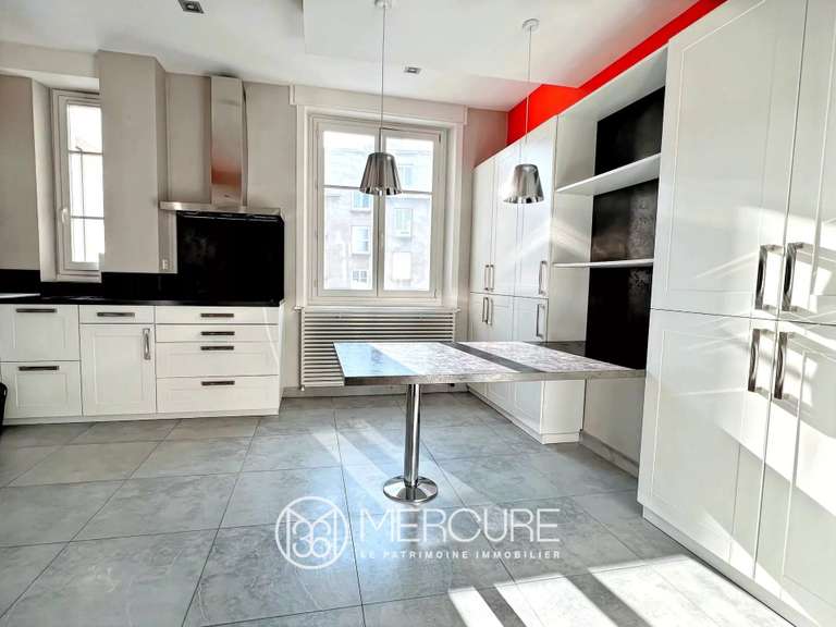 Appartement Clermont-Ferrand - 4 chambres - 200m²