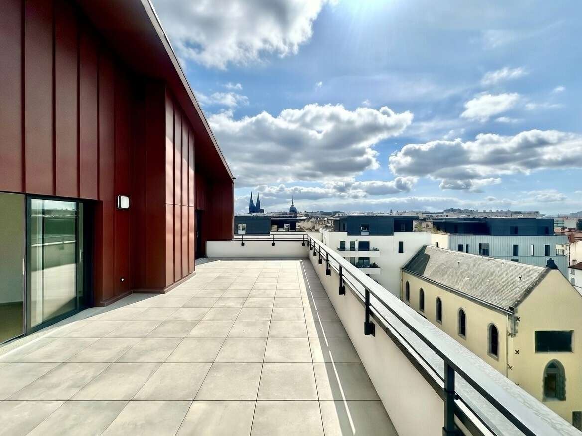 Appartement Clermont-Ferrand