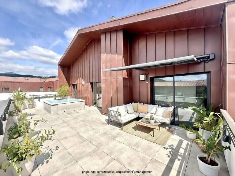 Appartement Clermont-Ferrand - 3 chambres - 108m²