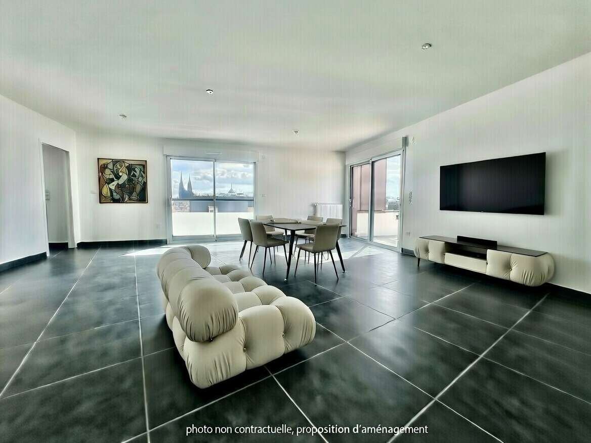 Appartement Clermont-Ferrand