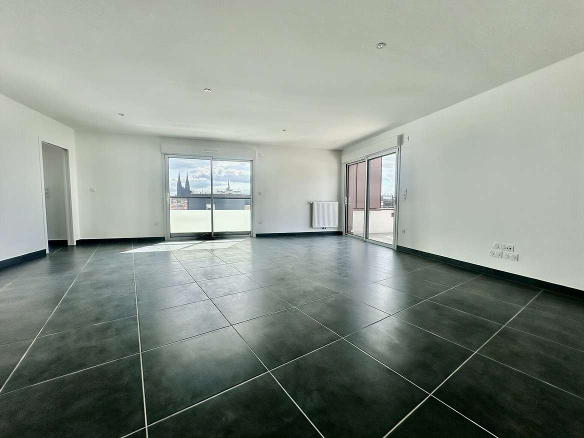 Appartement Clermont-Ferrand