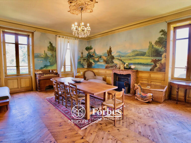 Maison Clermont-Ferrand - 5 chambres - 400m²