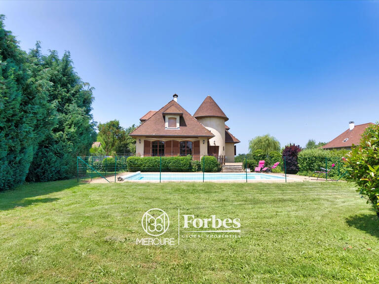 Maison Clermont-Ferrand - 4 chambres - 250m²