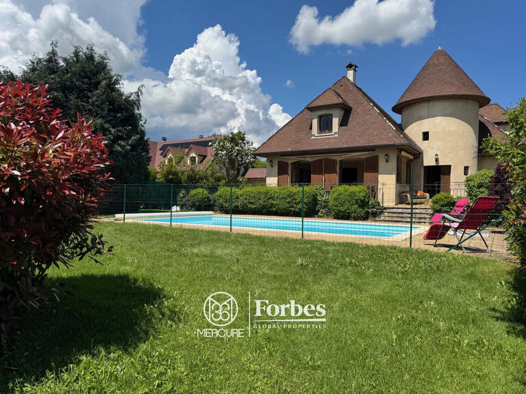 Maison Clermont-Ferrand - 4 chambres - 250m²
