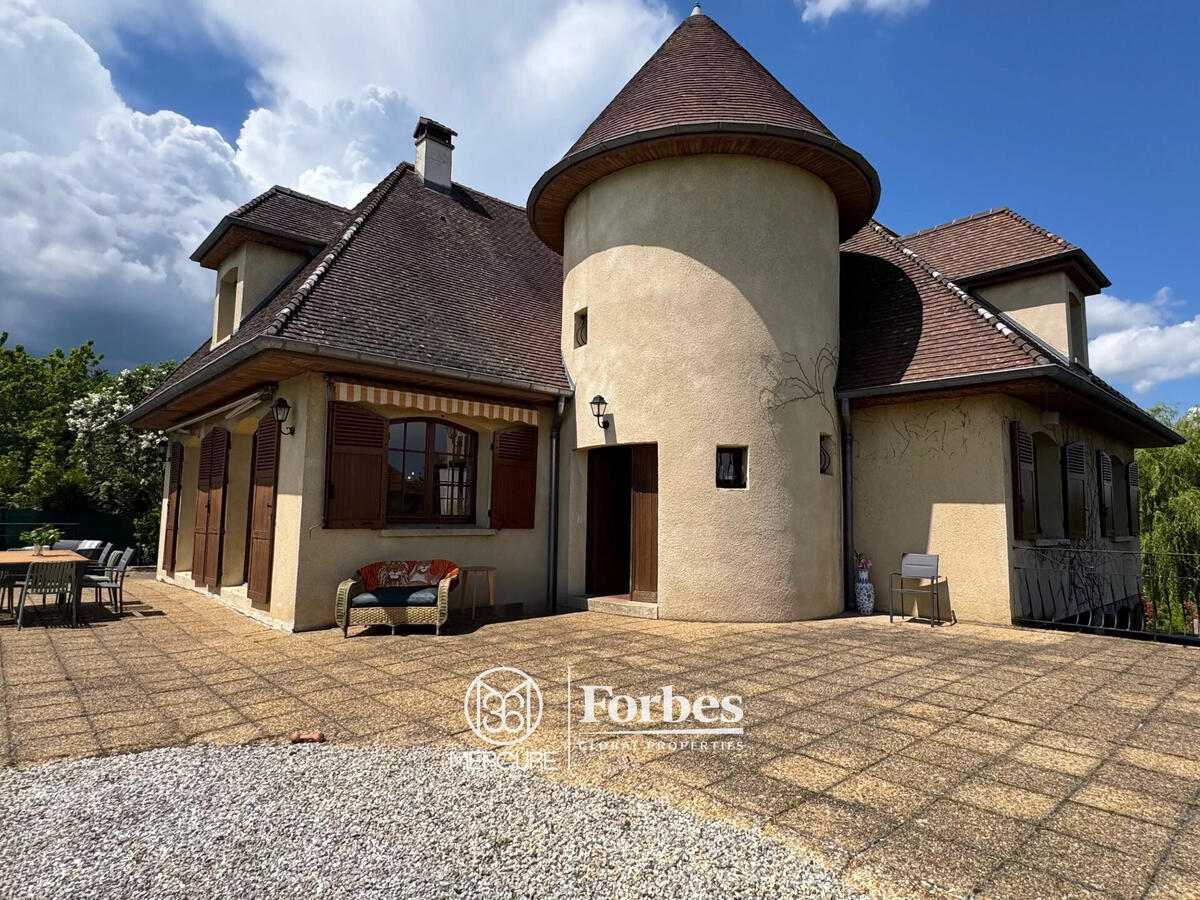 House Clermont-Ferrand