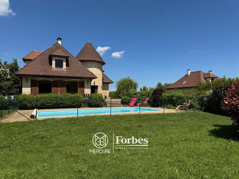 House Clermont-Ferrand - 4 bedrooms - 250m²