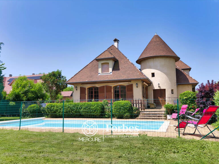 Maison Clermont-Ferrand - 4 chambres - 250m²