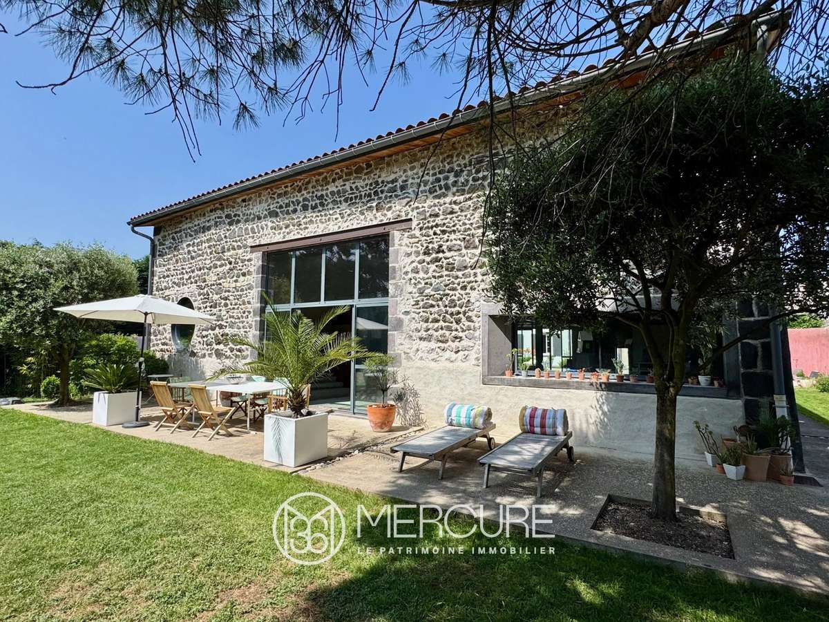 Maison Clermont-Ferrand