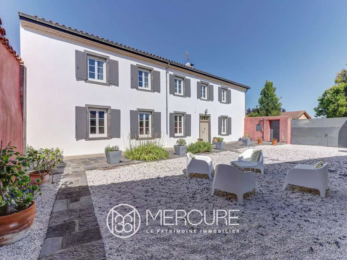 Maison Clermont-Ferrand