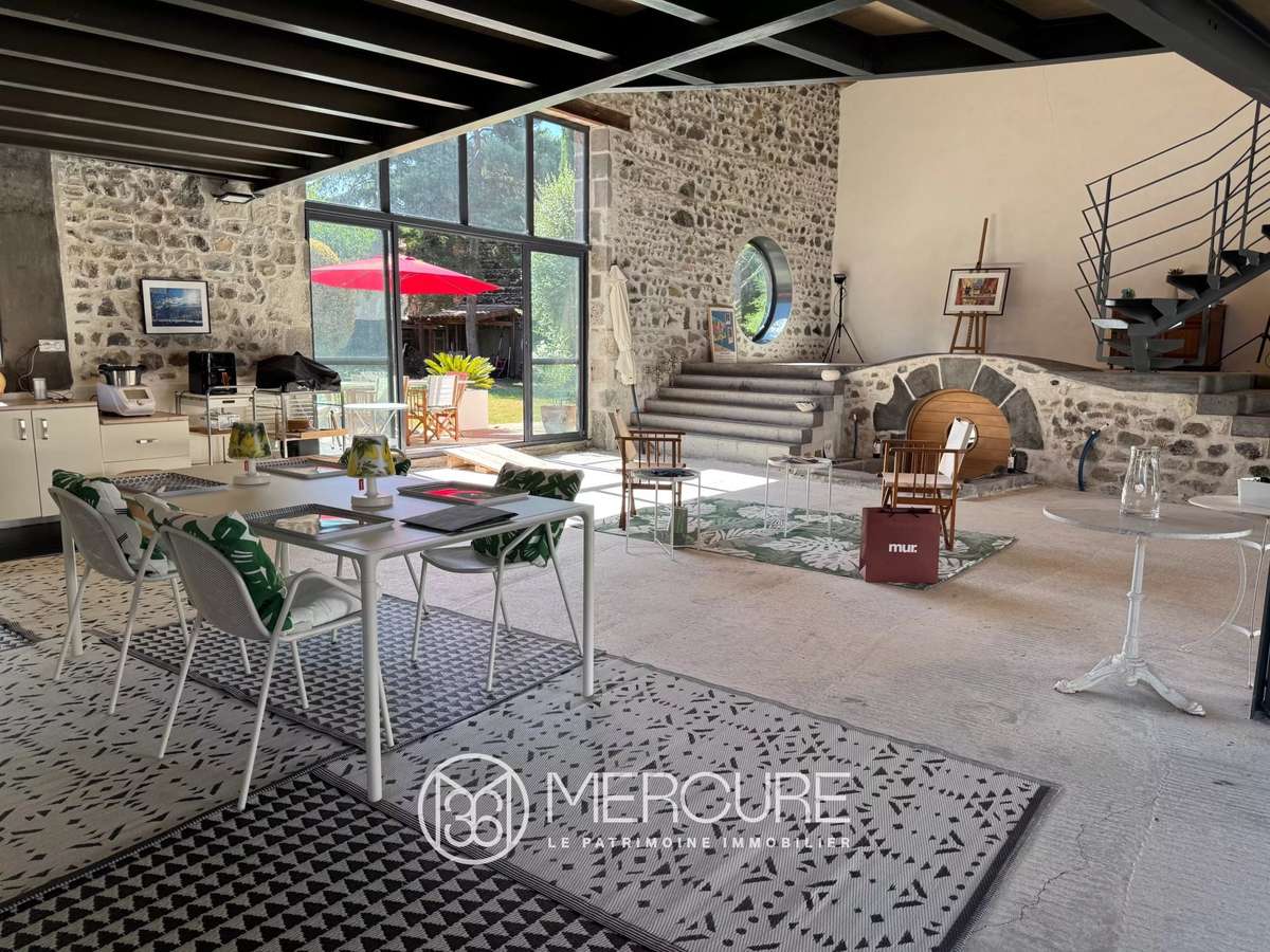 Maison Clermont-Ferrand