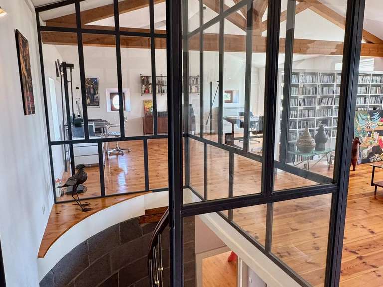 Maison Clermont-Ferrand - 4 chambres - 392m²