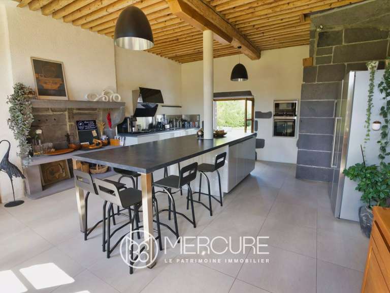 Maison Clermont-Ferrand - 4 chambres - 392m²