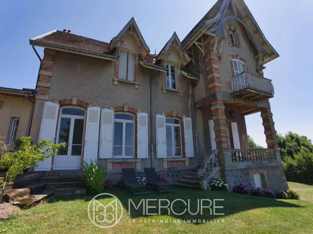 Manoir Clermont-Ferrand