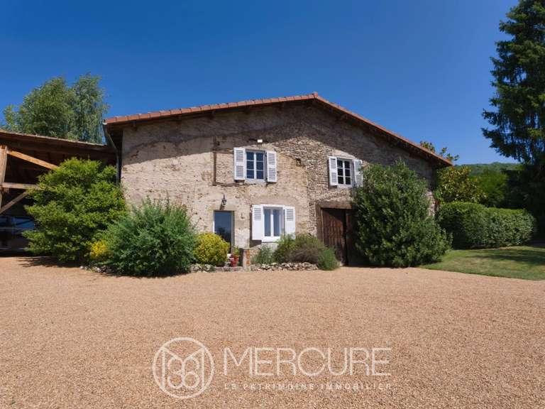 Manoir Clermont-Ferrand - 7 chambres - 350m²