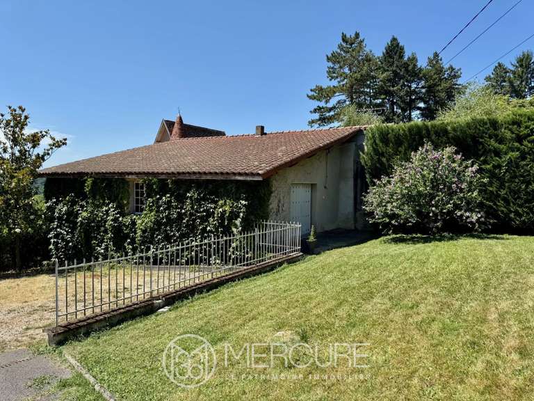 Manoir Clermont-Ferrand - 7 chambres - 350m²